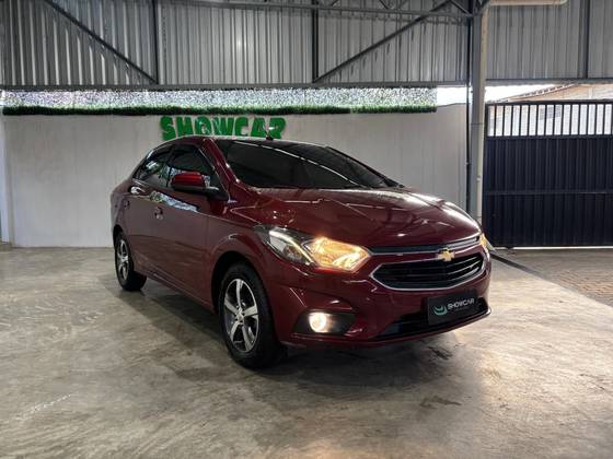 CHEVROLET PRISMA 1.4 MPFI LTZ 8V FLEX 4P MANUAL